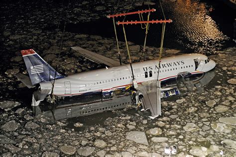 Crash Of An Airbus A320 214 In New York Bureau Of Aircraft Accidents