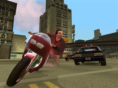 Rockstar Games Grand Theft Auto Liberty City Stories Is