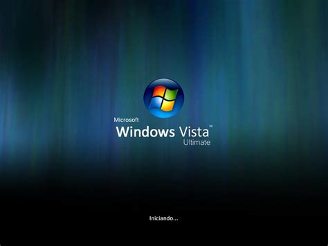 Windows Vista Bootscreen Betaarchive