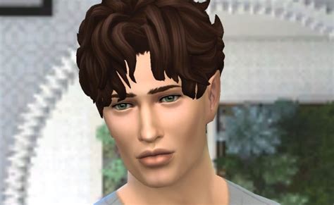 Top 10 Sims 4 Best Male Hair Cc And Mods Everyone Should Otosection
