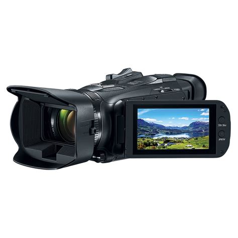 Canon Reveals Vixia Hf G50 4k Uhd W10 And W11 Camcorders At Ces 2019