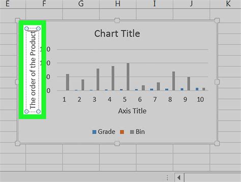 Achsen In Einer Excel Grafik Beschriften Schritte Mit Bildern