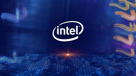 Intel Logo Logodix