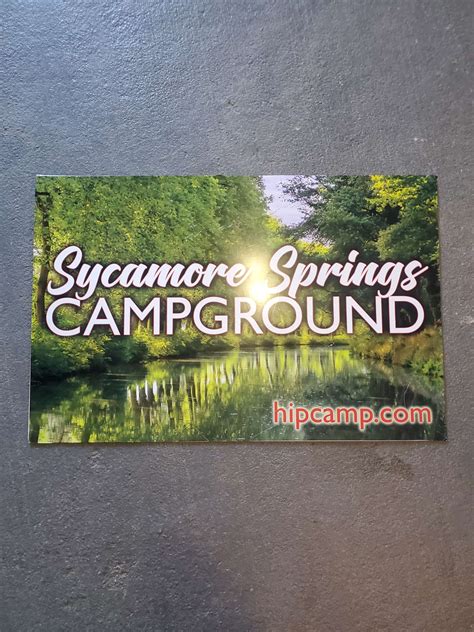 Sycamore Springs Campground - Hipcamp in Fredericktown, Missouri