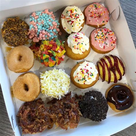 3 Must Visit Donut Shops In The Us Sarahs Bake Studio