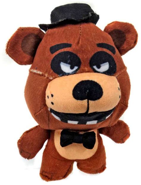 Five Nights At Freddys Freddy 6 Plush Standing Good Stuff Toys Toywiz