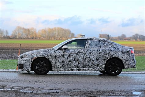 2020 Bmw 2 Series Gran Coupe F44 Spied Comes With Fwd And Awd
