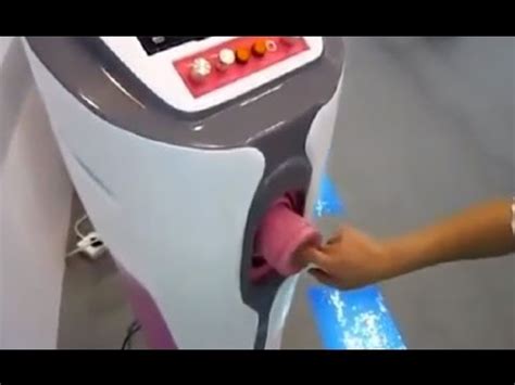 Hospital Introduces Robotic Sperm Extractor Machine Youtube