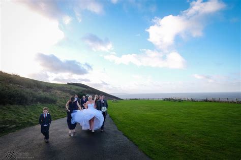 Mk Collins Photography North Devon Wedding Photographer Chynna And Dan