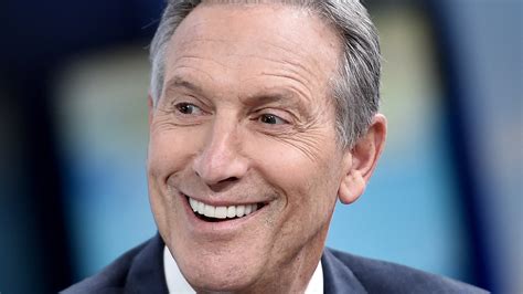 Starbucks CEO Howard Schultz Stepped Down Earlier Than Expected
