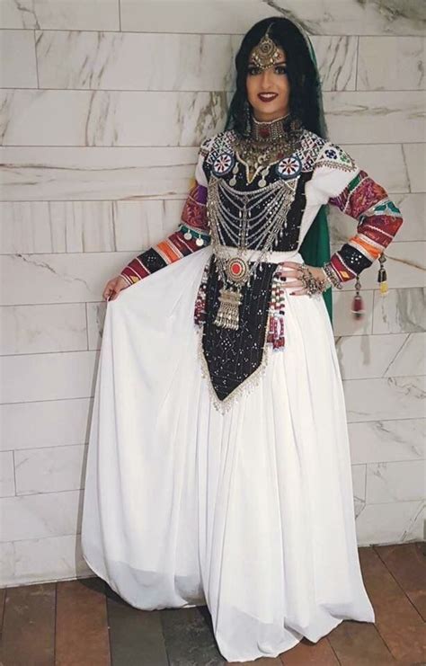 Afghani Style Dress Jewelry Afghan Dresses Afghan Clothes