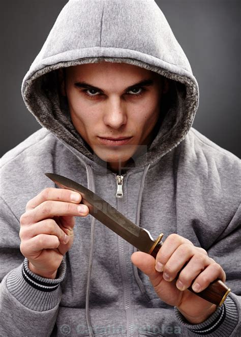 Hooded Man With Knife Pose Reference Art Reference Art Reference Poses