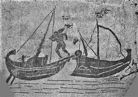 Ancient Merchant Ships Ancient Ports Ports Antiques