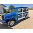 GREAT 1948 Willys Station Wagon For Sale
