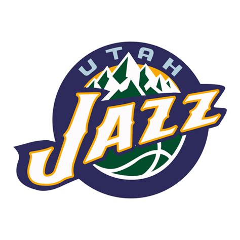 Utah Jazz Logo Transparent Png And Svg Vector File