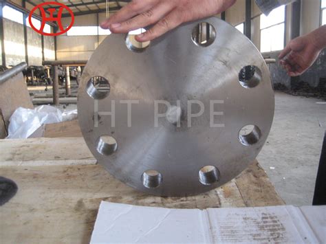 In Stock Lap Joint Carbon Steel Astm A266 Gr4 Blind A105 Rtj Flange