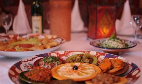 Al Fassia Moroccan Restaurant Windsor Marocain