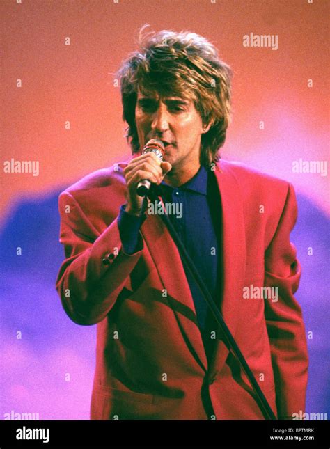 Rod Stewart High Resolution Stock Photography And Images Alamy