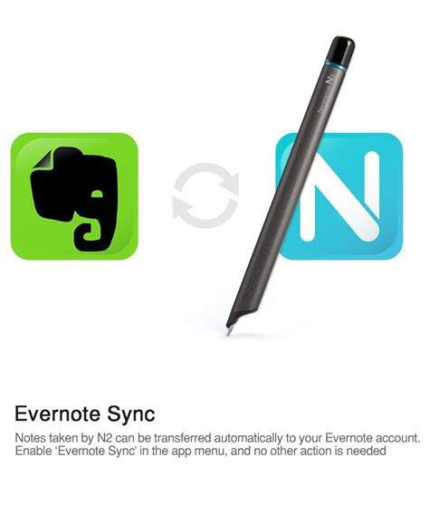 Neo Smartpen N2 Handwritten Notes Into Digital Application Digital Pen