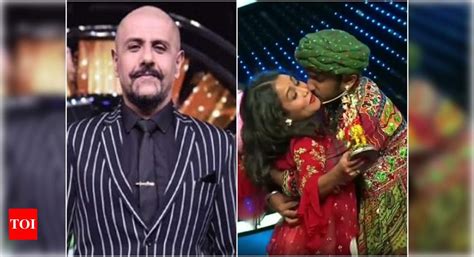 Indian Idol 11 Vishal Dadlani Wanted To Call The Cops After A Contestant Forcibly Kissed Neha