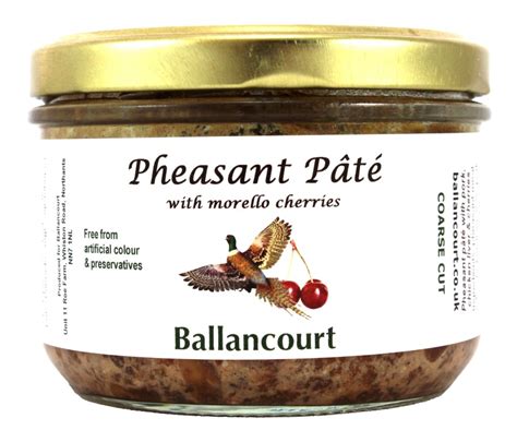 French Pate French Pate And Terrine Supplier Ballancourt Fine Foods