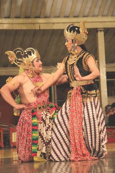 Blog Budaya Indonesia Tari Gatotkaca Gandrung Tari Tradisional Jawa Tengah Yang Mengisahkan