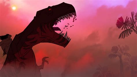 Adult Swim Orders Genndy Tartakovskys Prehistoric Animated Series