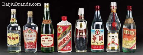 Baijiu Brands Review The Best Chinese Liquor Baijiu Brands