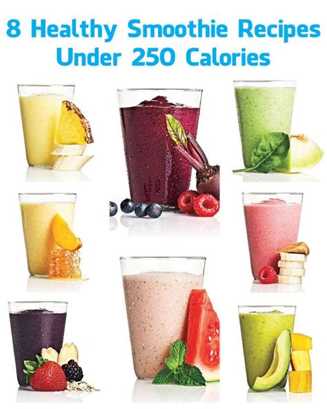 The Best Ideas For Low Calorie Smoothies Recipes For Weight Loss Best
