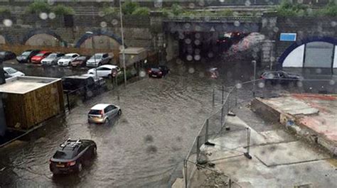 Food delivery in aberdeen is gaining momentum. Flooding in Aberdeen as rain and storms hit north of ...