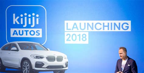 Kijiji to launch 'Kijiji Autos' vehicle sale platform in ...