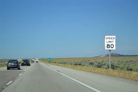 New Changing Speed Limits Coming To