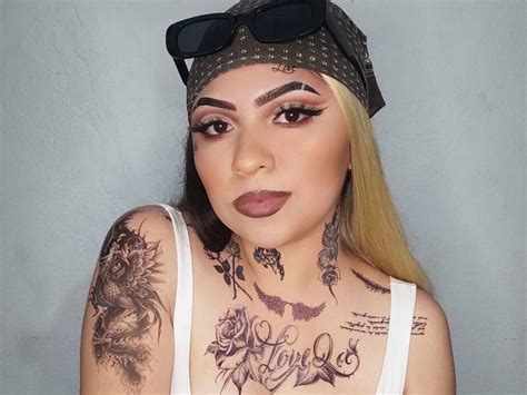 The History Of Chola Makeup And Other Latinx Beauty Trends