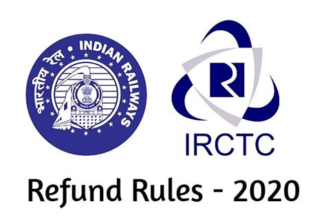 irctc refund rules 2020 know cancellation charges for tickets