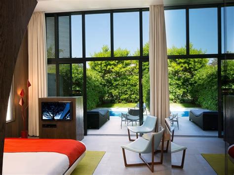 Rooms And Suites At Hotel Sezz Saint Tropez France Design Hotels™