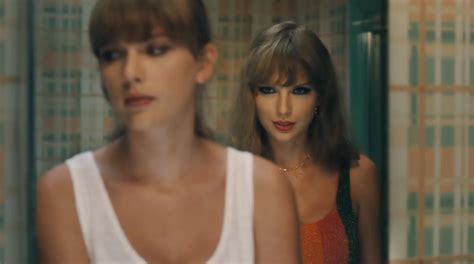 Mary Elizabeth Ellis Is Taylor Swifts Daughter In Law In The Anti Hero Music Video