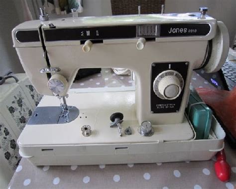 Jones 681b Sewing Machine Used Parts
