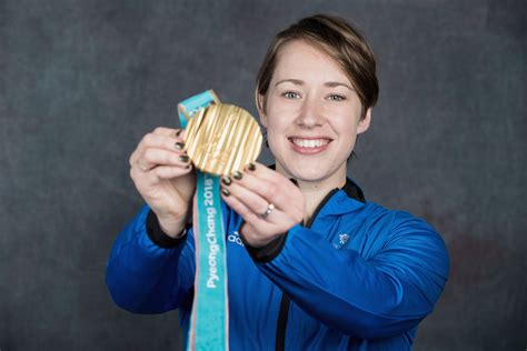 Lizzy Yarnold The Skeleton Star Who Transformed Britains Winter