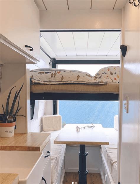 Best Camper Van Layouts For Families Van Home Van Life Van