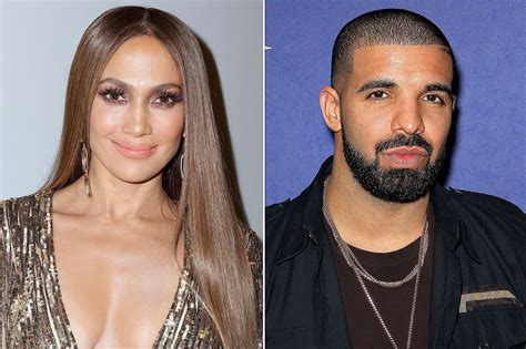 Jennifer Lopez And Drake Dating Timeline