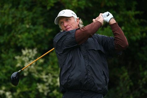 Greg Norman Turns Back Clock At Birkdale Todays Golfer