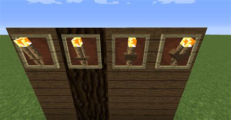How To Make Torch In Minecraft