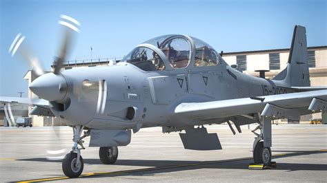 The Us Air Force Admits It Wont Be Buying Any Light Attack Aircraft