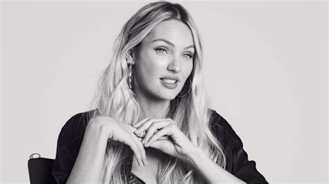 Real Talk Candice Swanepoel On Love 2017 Youtube