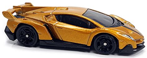 Lamborghini Veneno J Hot Wheels Newsletter