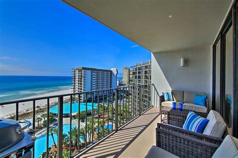 Luxurious Panama City Condo Balcony And Pool Access Updated