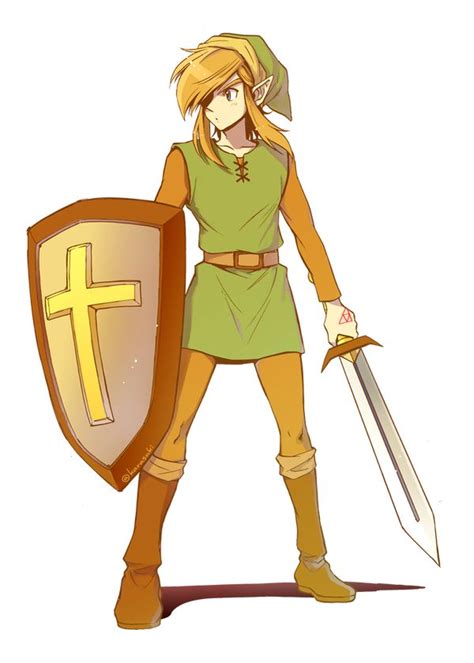 Original Hero By Tak Karasuki Do Not Edit Or Repost Zelda