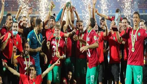 We did not find results for: كأس أفريقيا للمحليين.. 3 مكاسب لمنتخب المغرب بعد التتويج
