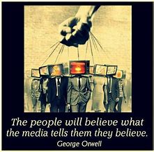 Image result for people believe media