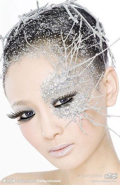 15 Latest Winter Themed Wonderland Makeup Ideas And Trends